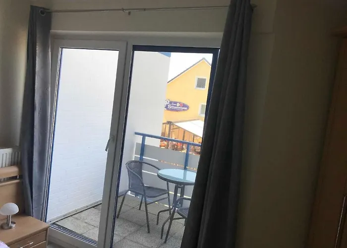 公寓 Klosterstr_14_wohnung 7 青斯特